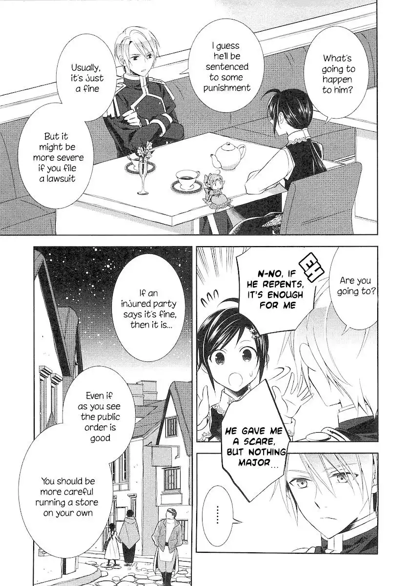 I Opened A Cafe in Another World. Chapter 5 10